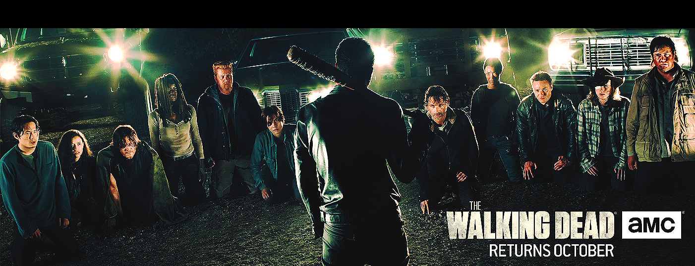 The Walking Dead HUN - Season 7 is here!